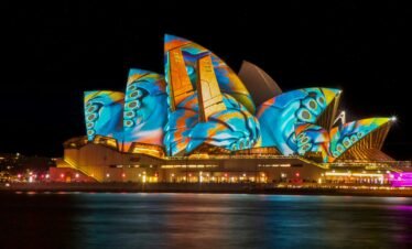 Opera House, Sydney Australia